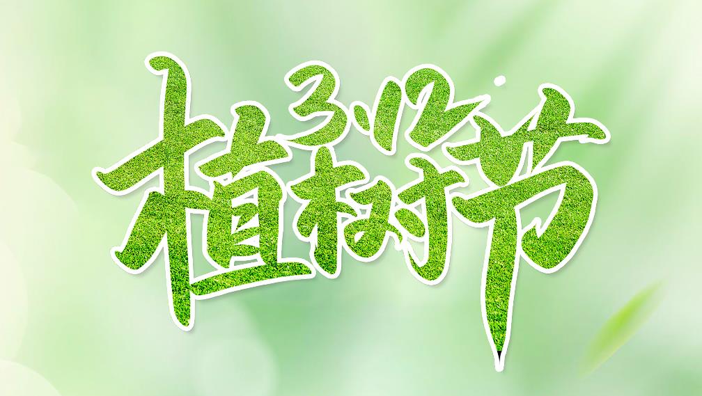 植此青绿，生生不息